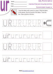 ur-controlled-vowel-handwriting-drawing-worksheet